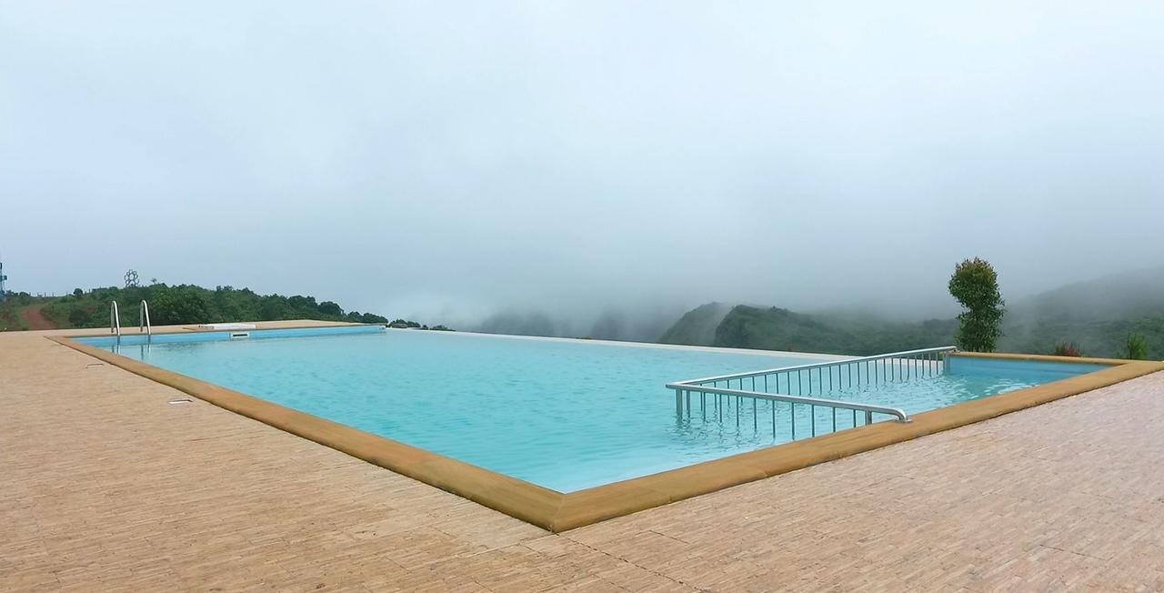 D'Heavenly Mist Resorts Erattupetta Exteriér fotografie