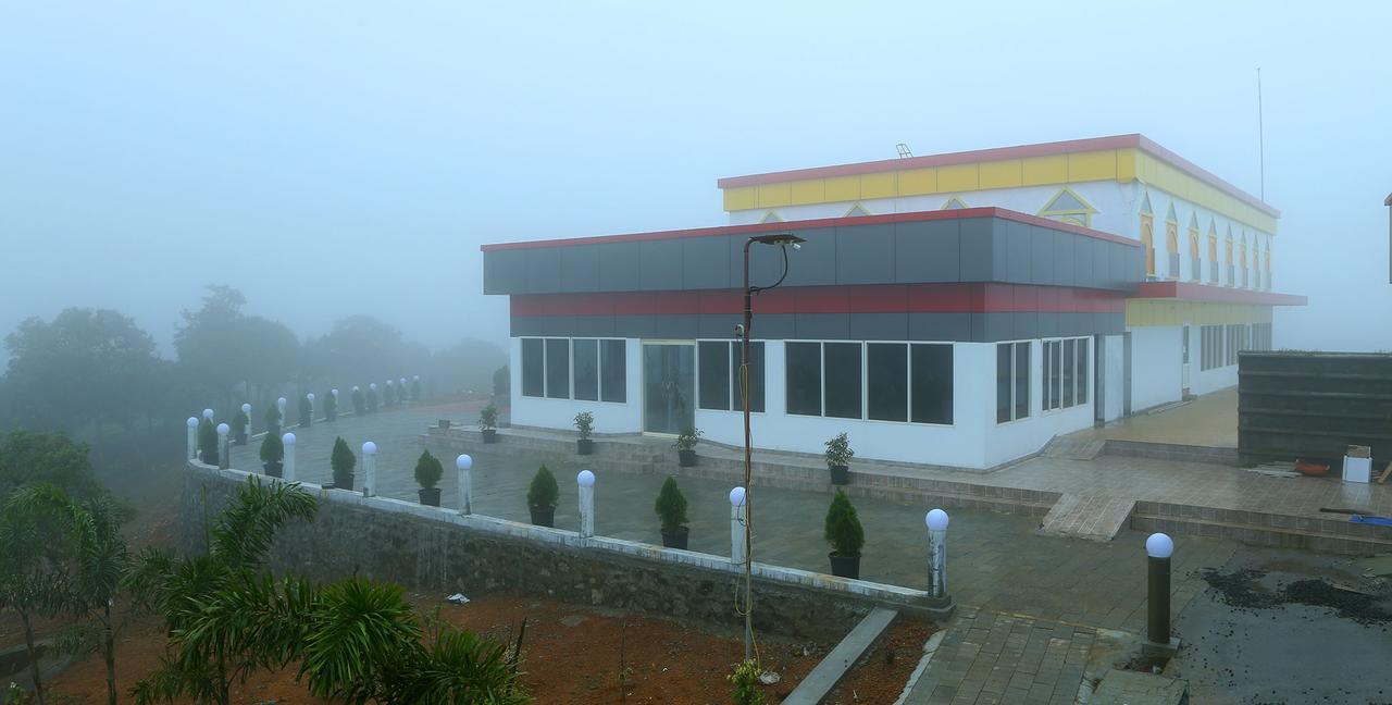 D'Heavenly Mist Resorts Erattupetta Exteriér fotografie