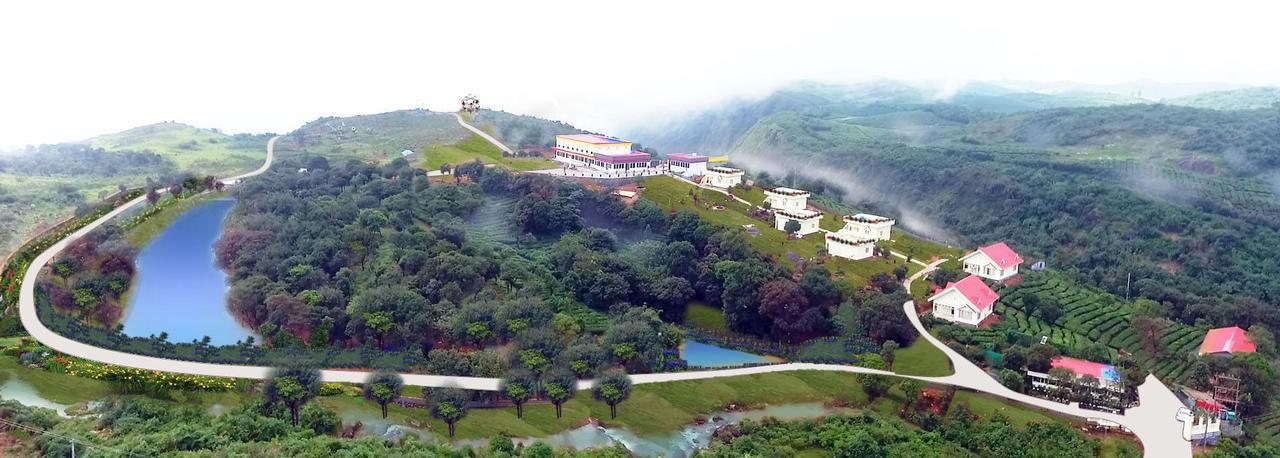 D'Heavenly Mist Resorts Erattupetta Exteriér fotografie